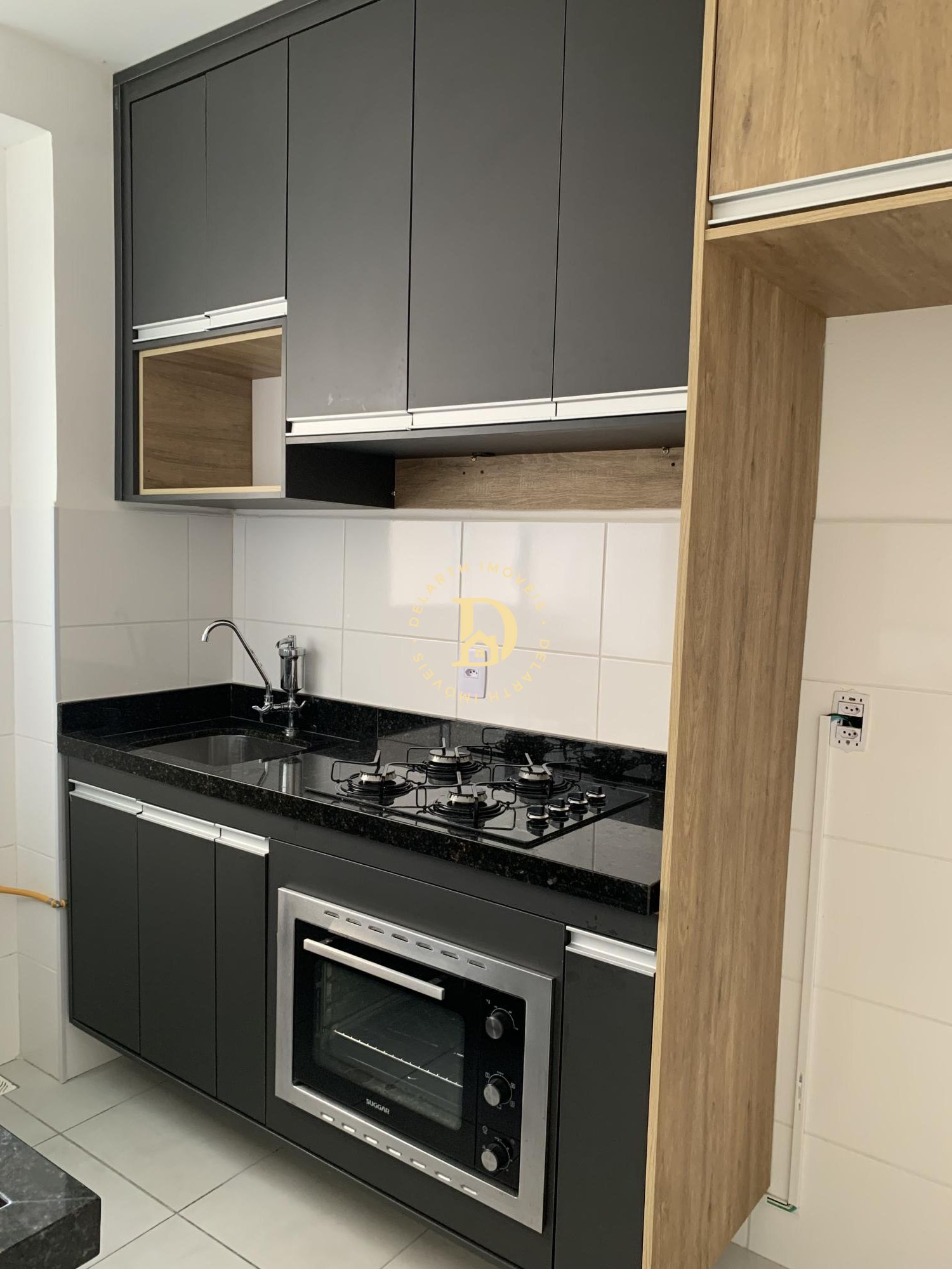 Apartamento à venda com 2 quartos, 45m² - Foto 4