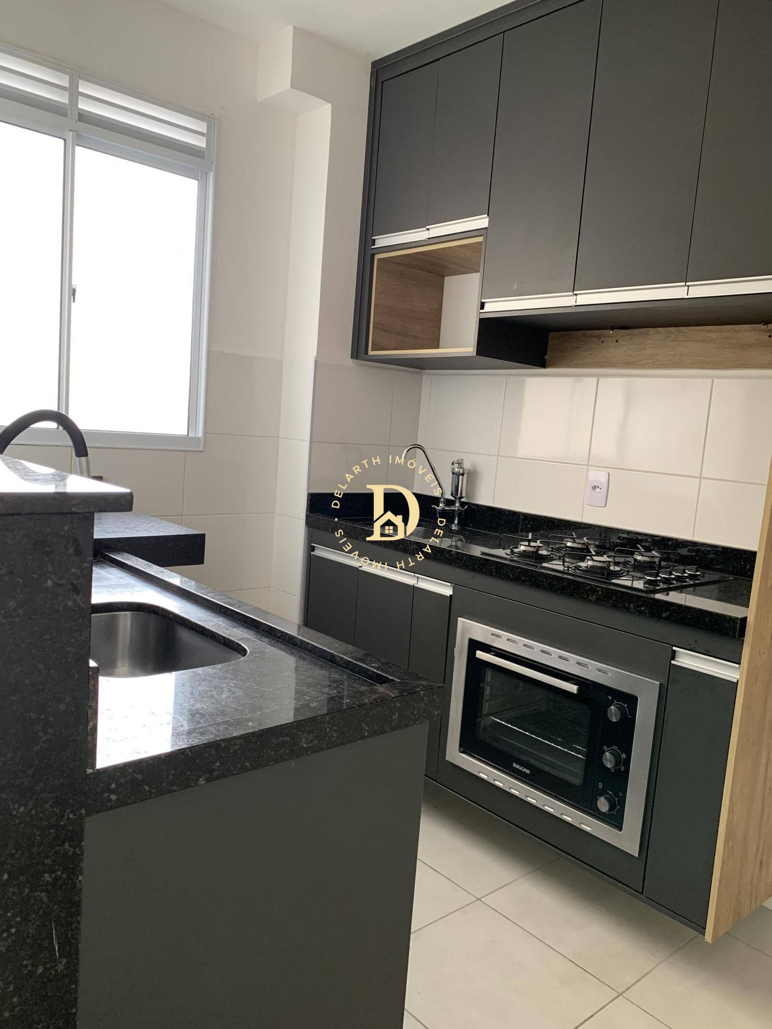 Apartamento à venda com 2 quartos, 45m² - Foto 5