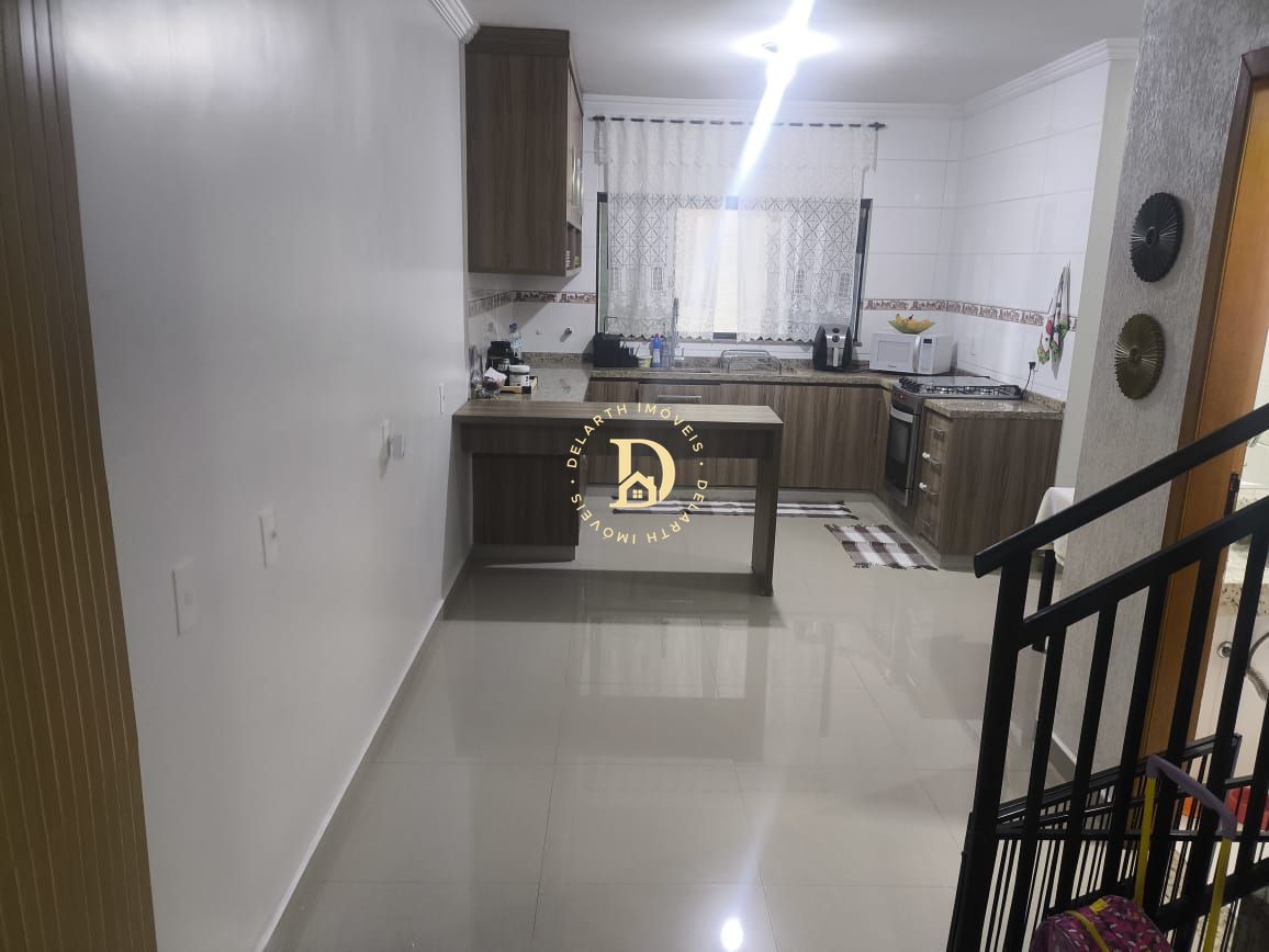 Sobrado, 3 quartos, 189 m² - Foto 5