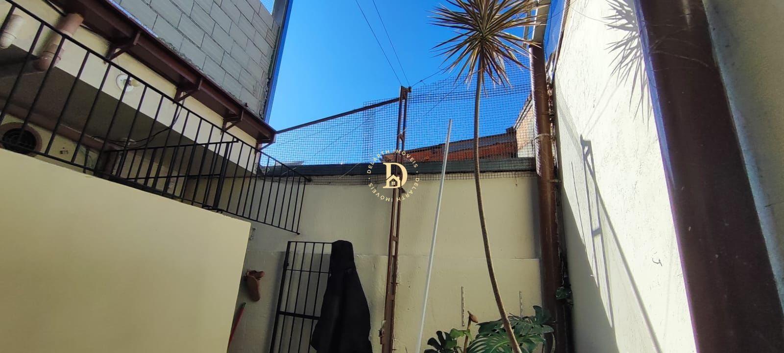 Casa para alugar com 1 quarto, 40m² - Foto 8