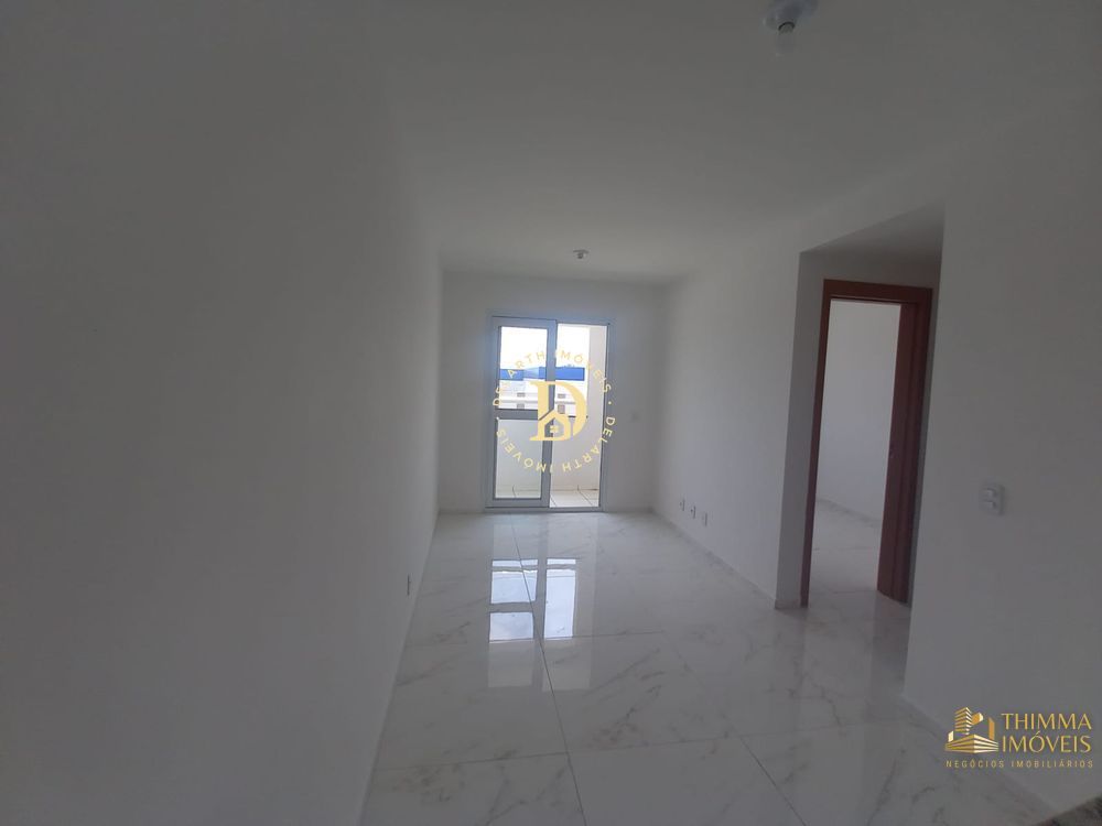 Apartamento à venda com 2 quartos, 46m² - Foto 2