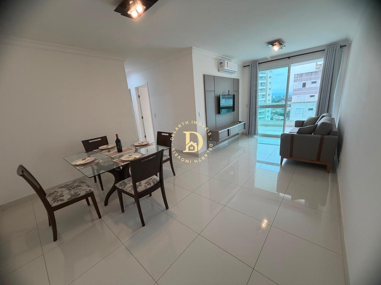 Apartamento, 2 quartos, 82 m² - Foto 3