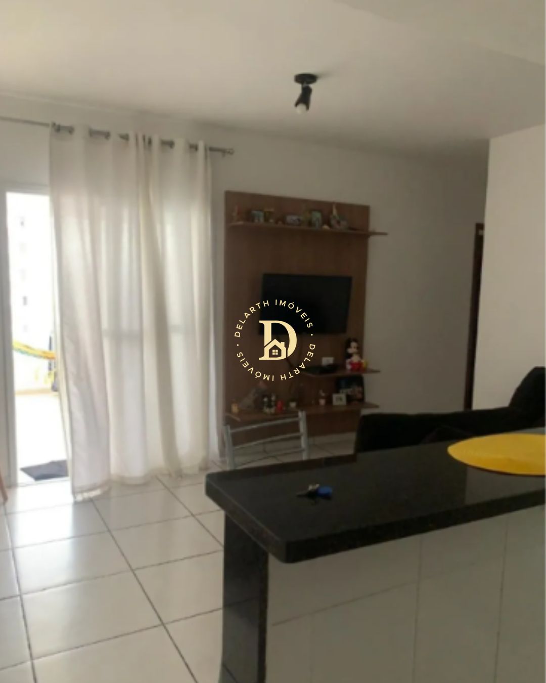 Apartamento, 3 quartos, 74 m² - Foto 4