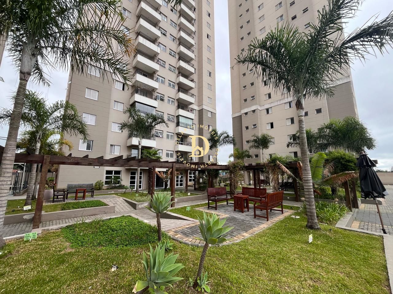 Apartamento à venda com 2 quartos, 65m² - Foto 8