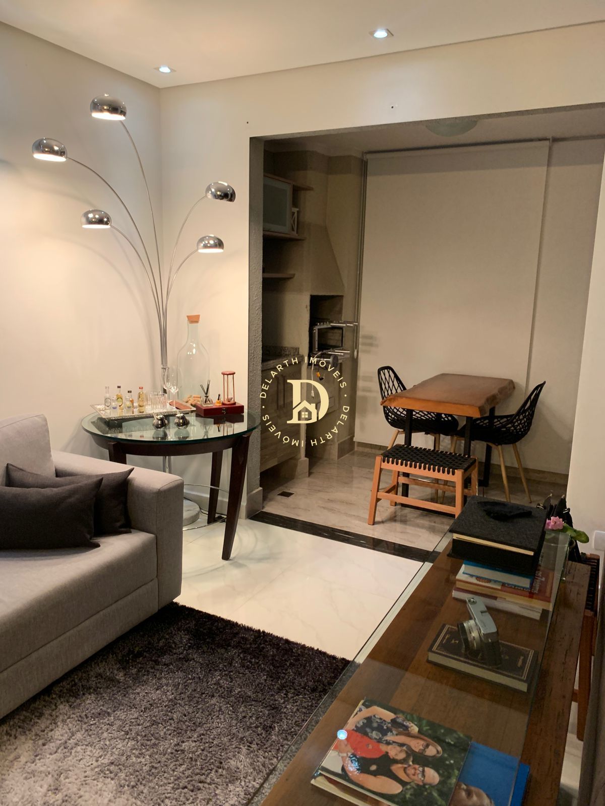 Apartamento, 3 quartos, 104 m² - Foto 3