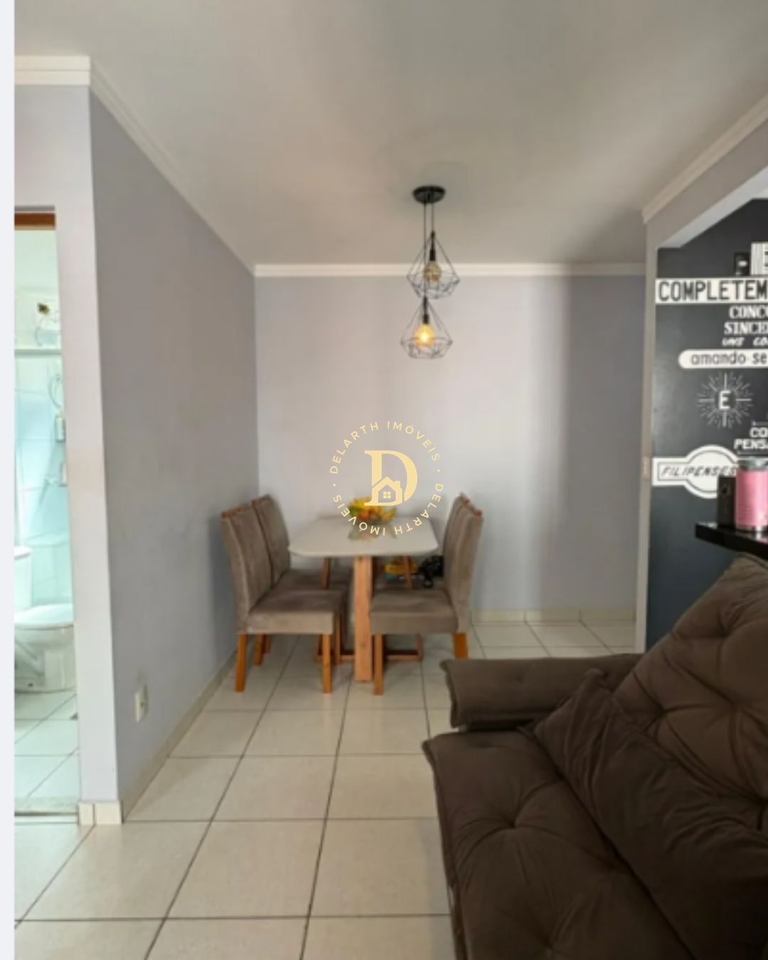 Apartamento, 2 quartos, 44 m² - Foto 3