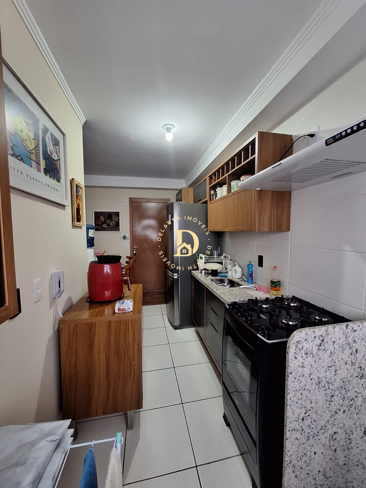 Apartamento à venda com 2 quartos, 46m² - Foto 3