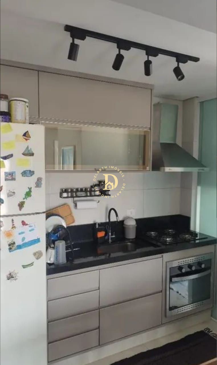 Apartamento à venda com 1 quarto, 45m² - Foto 5