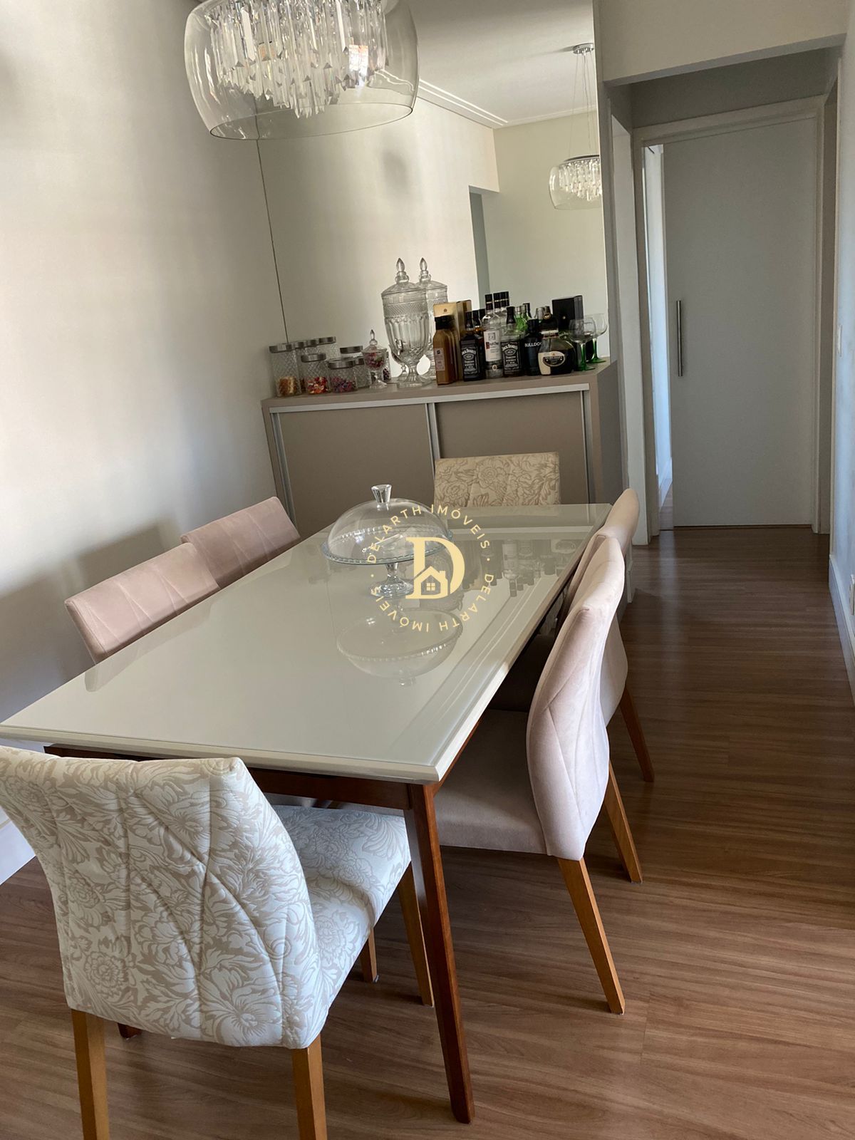 Apartamento para alugar com 2 quartos, 62m² - Foto 2