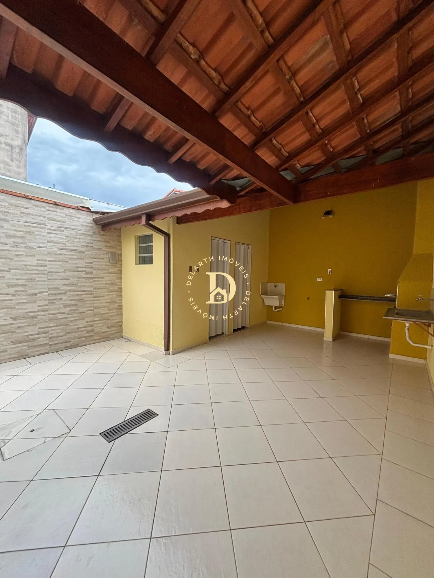 Casa de Condomínio, 2 quartos - Foto 13