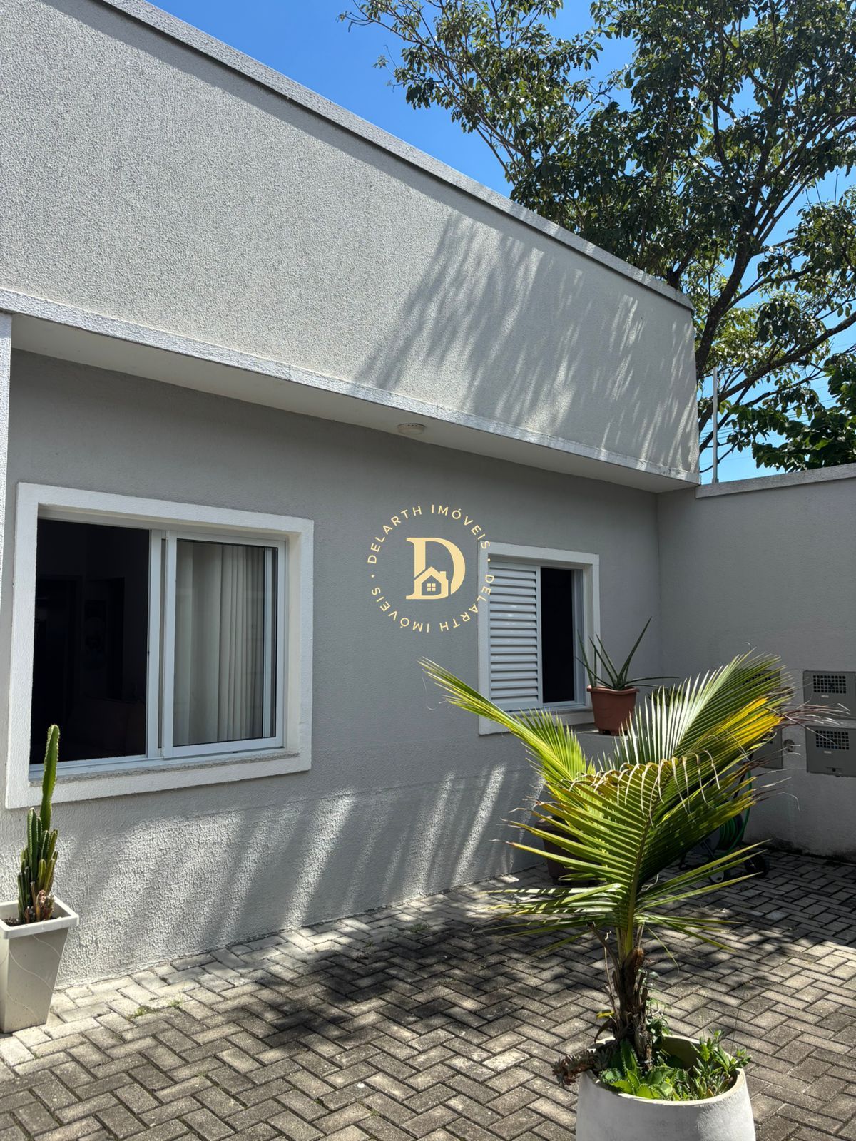 Casa de Condomínio, 2 quartos - Foto 1