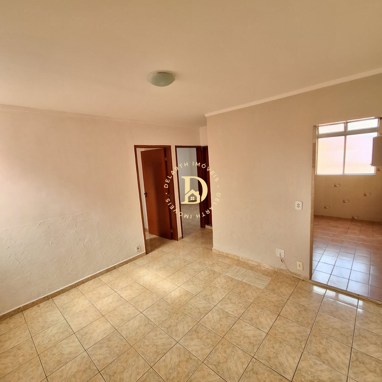 Apartamento à venda com 2 quartos, 47m² - Foto 1