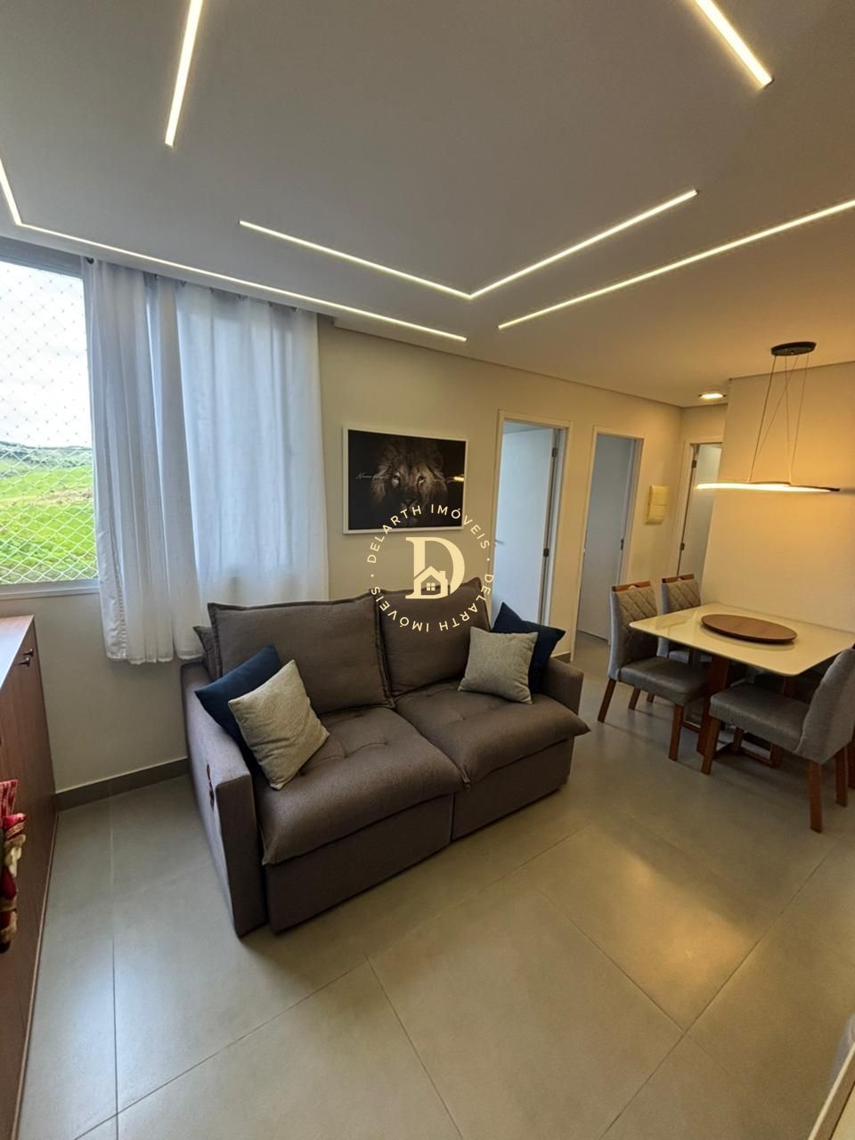 Apartamento, 2 quartos, 43 m² - Foto 3