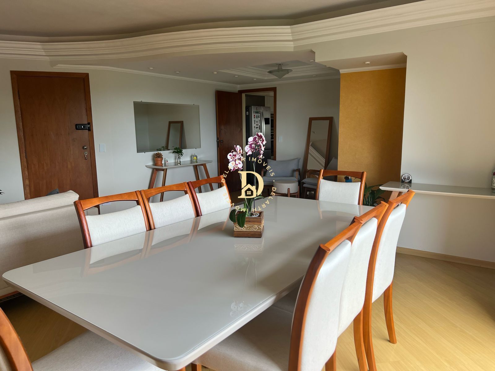 Apartamento à venda com 4 quartos, 168m² - Foto 4