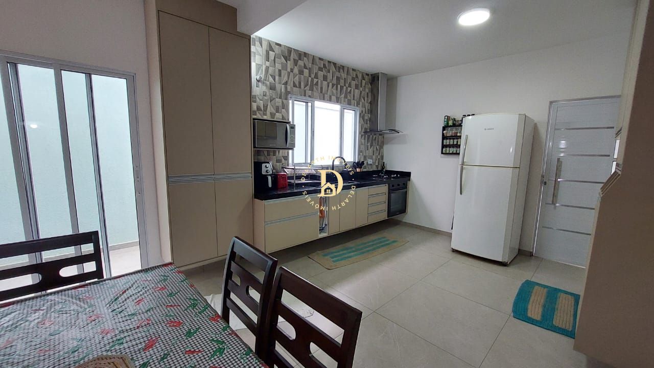 Sobrado, 3 quartos, 164 m² - Foto 4
