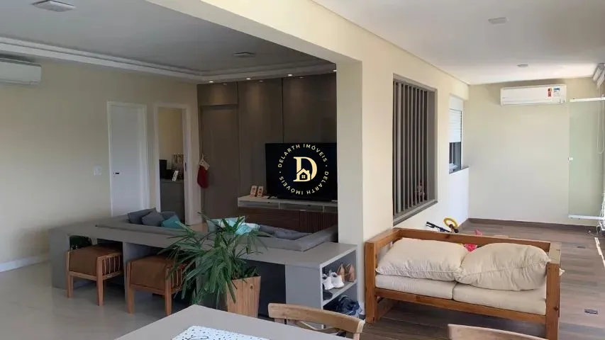 Apartamento, 3 quartos, 156 m² - Foto 2