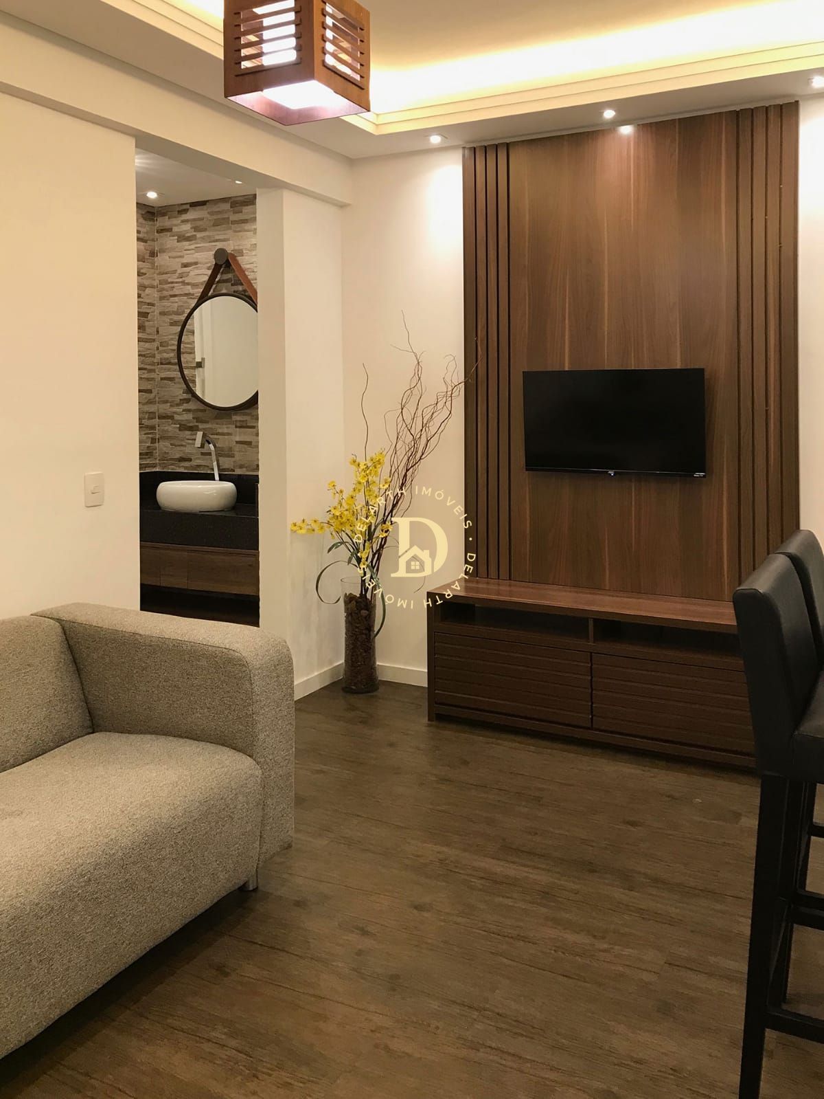 Apartamento - Edifício Versatile - Jardim Esplanada - SJCampos - 1 Dormitório -