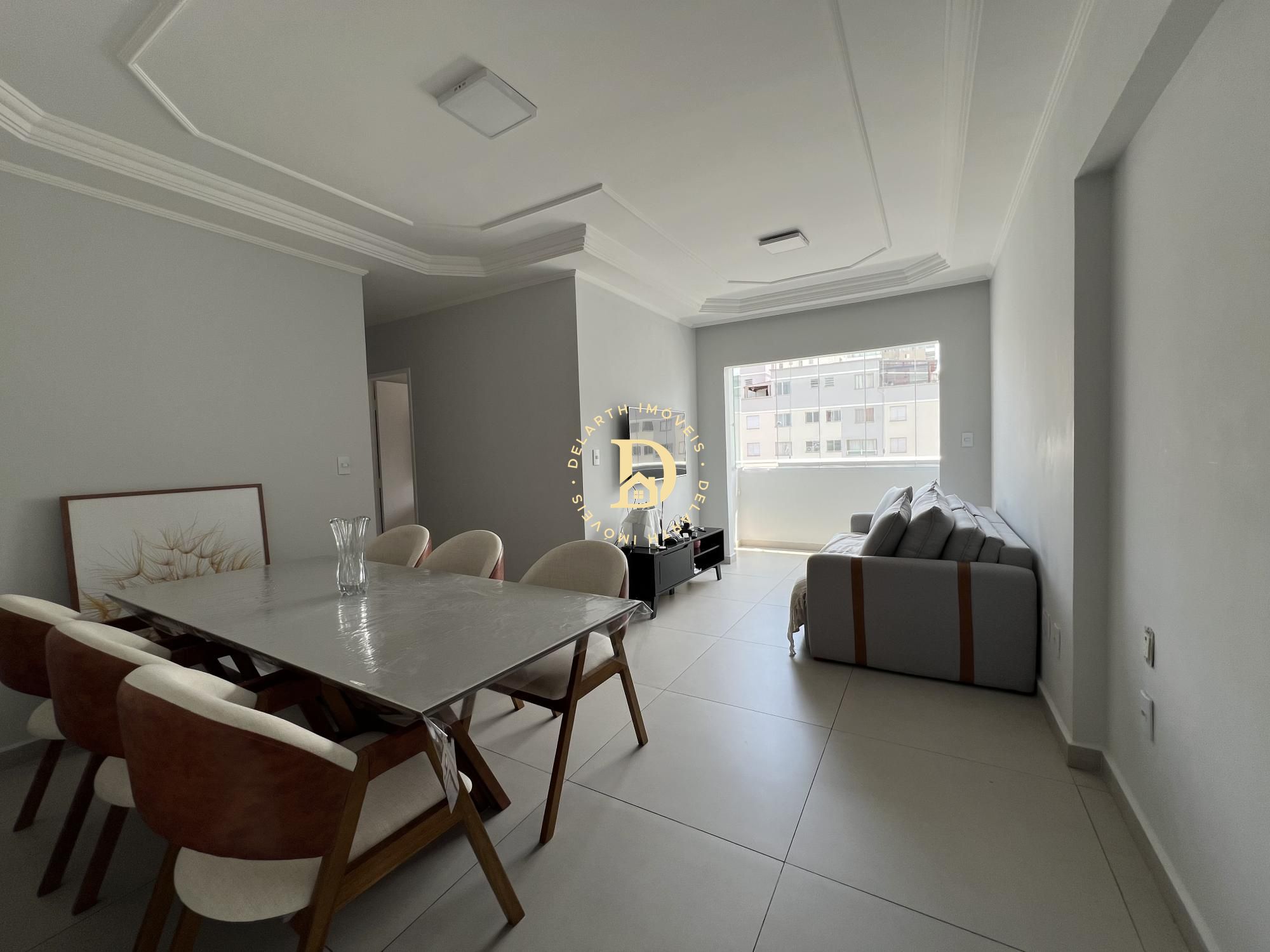 Apartamento, 3 quartos, 80 m² - Foto 1