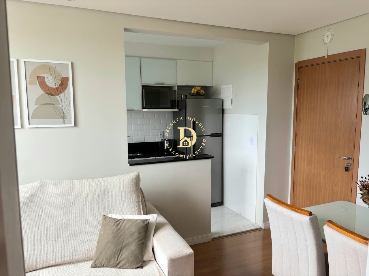 Apartamento, 2 quartos, 50 m² - Foto 5