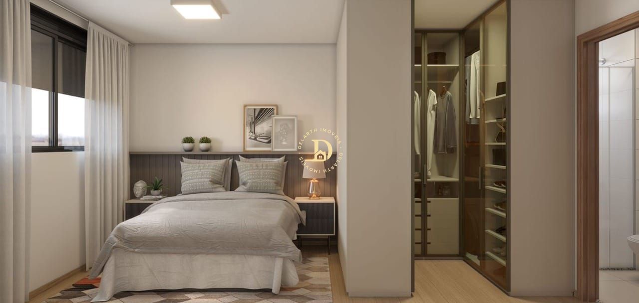 Apartamento à venda com 2 quartos, 55m² - Foto 8