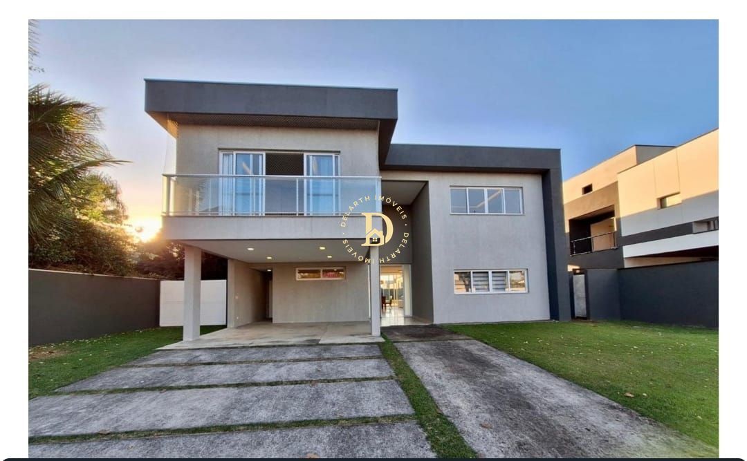 Casa - Condomínio Mirante do Vale - Jacareí - 440m2 - 5 Dormitórios (4 Suítes)
