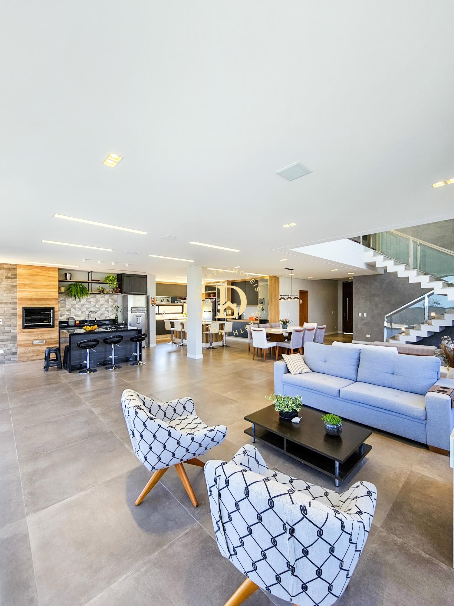 Casa de Condomínio, 4 quartos - Foto 3