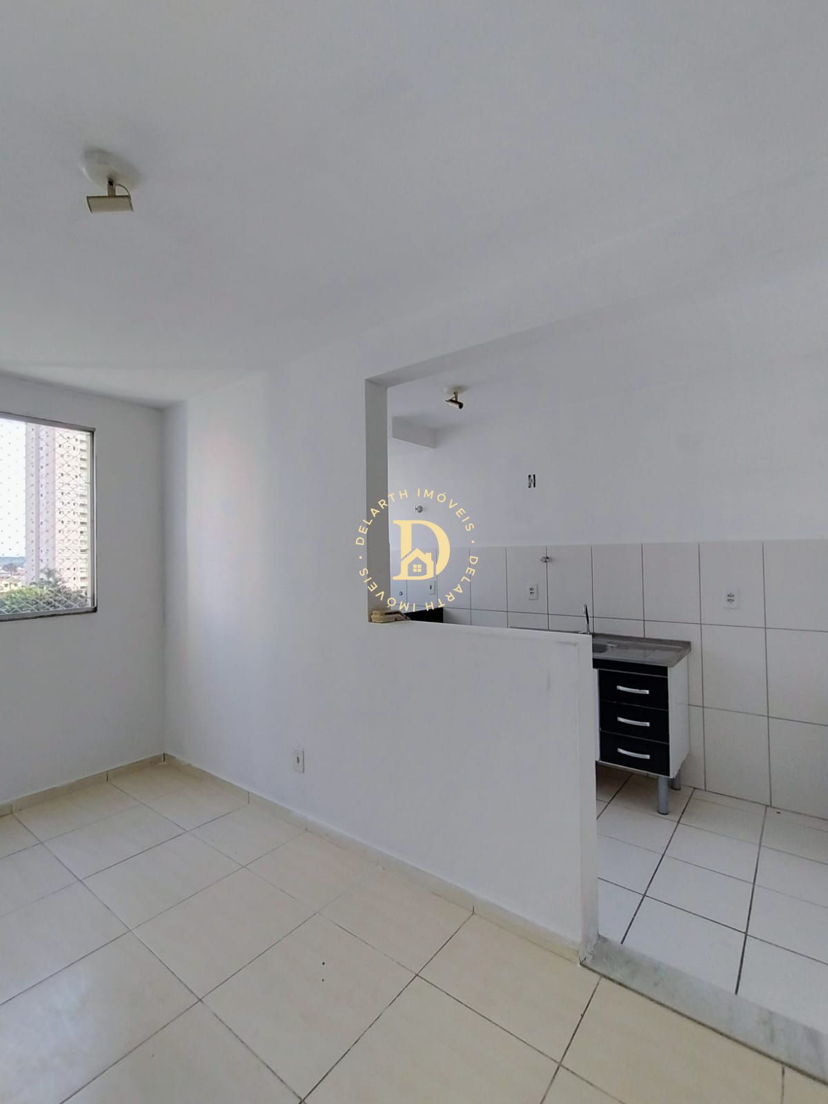 Apartamento à venda com 2 quartos, 53m² - Foto 2
