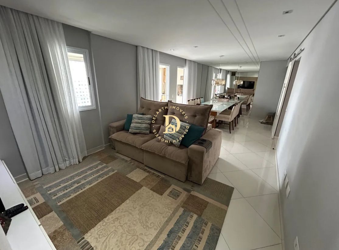 Apartamento para alugar com 3 quartos, 129m² - Foto 1