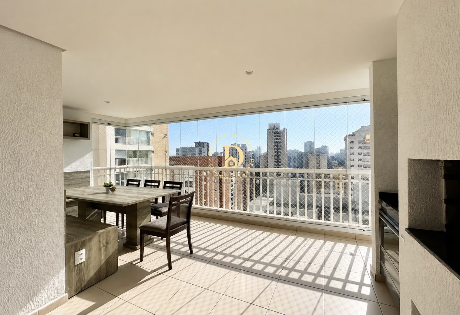 Apartamento, 4 quartos, 125 m² - Foto 1