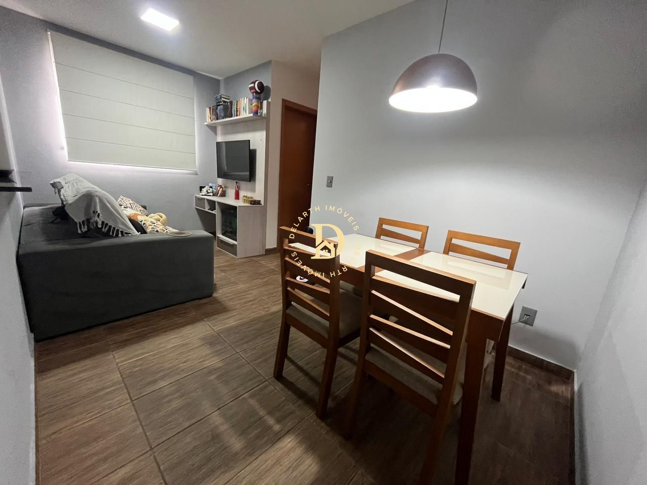 Apartamento, 2 quartos, 47 m² - Foto 1