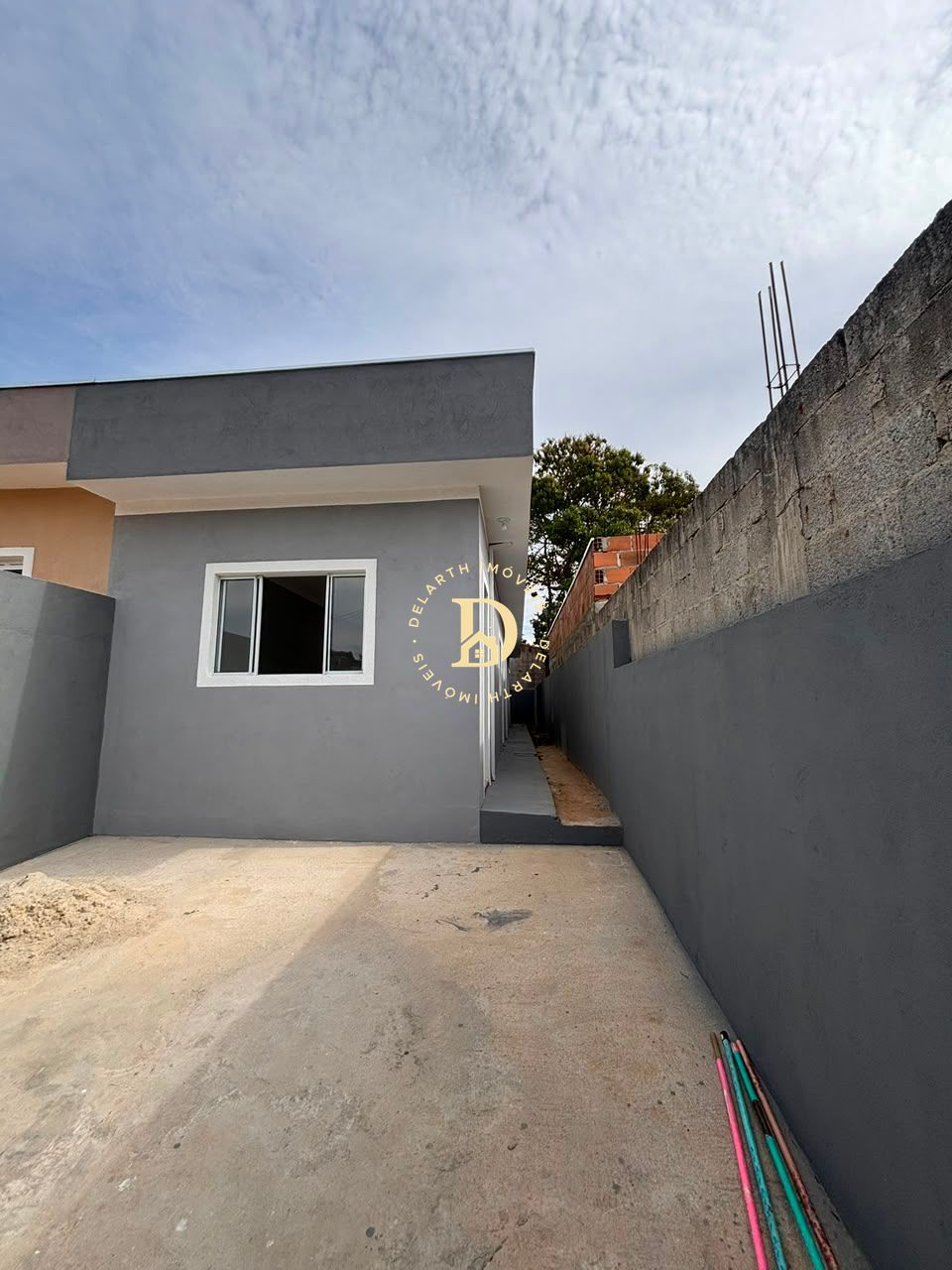 Casa, 2 quartos, 60 m² - Foto 1