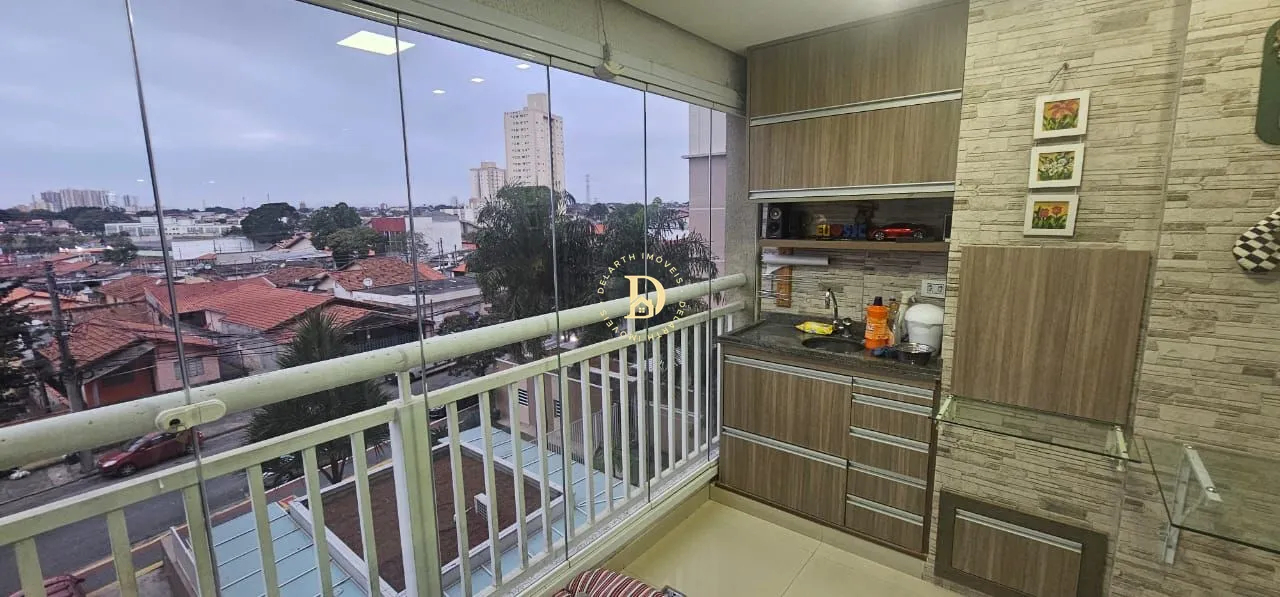 Apartamento, 3 quartos, 88 m² - Foto 12