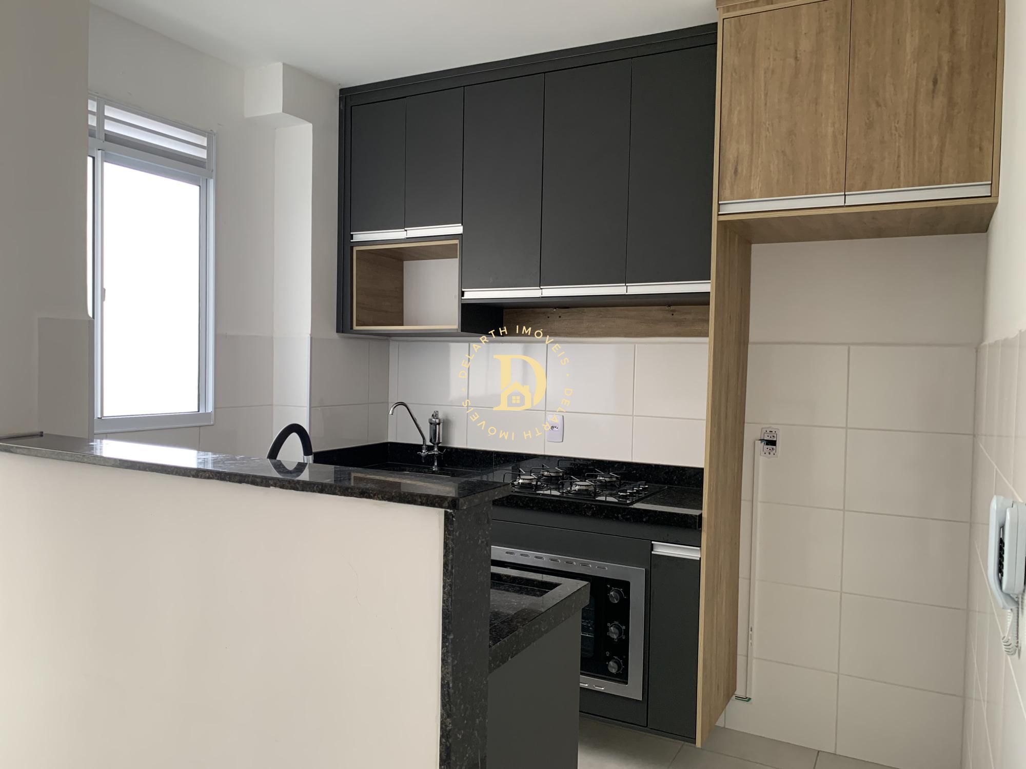 Apartamento à venda com 2 quartos, 45m² - Foto 3