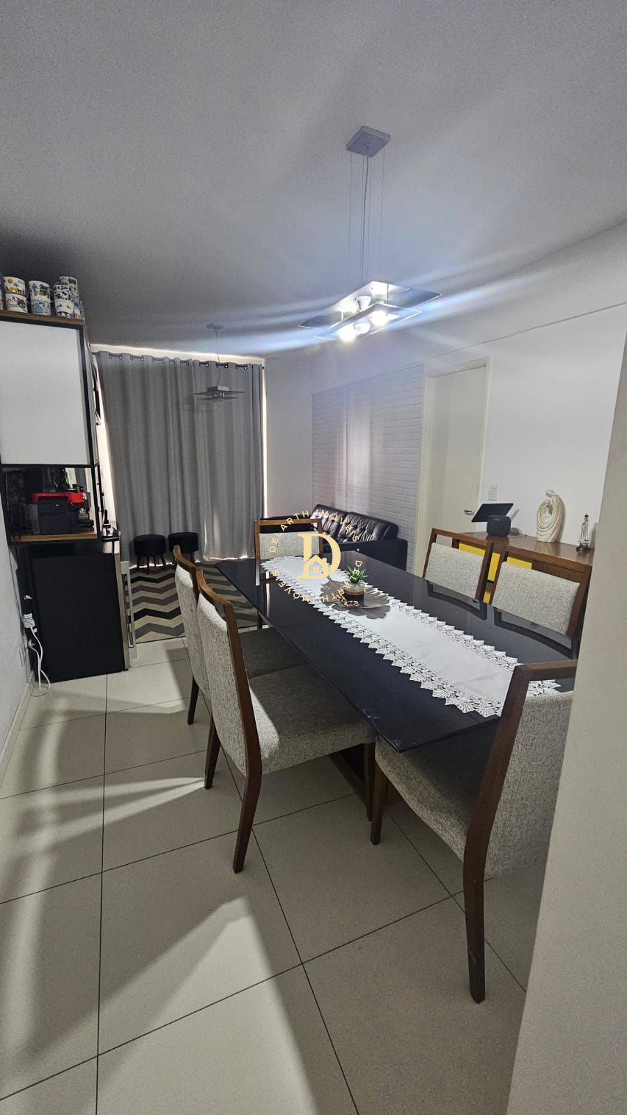 Apartamento à venda com 3 quartos, 88m² - Foto 1
