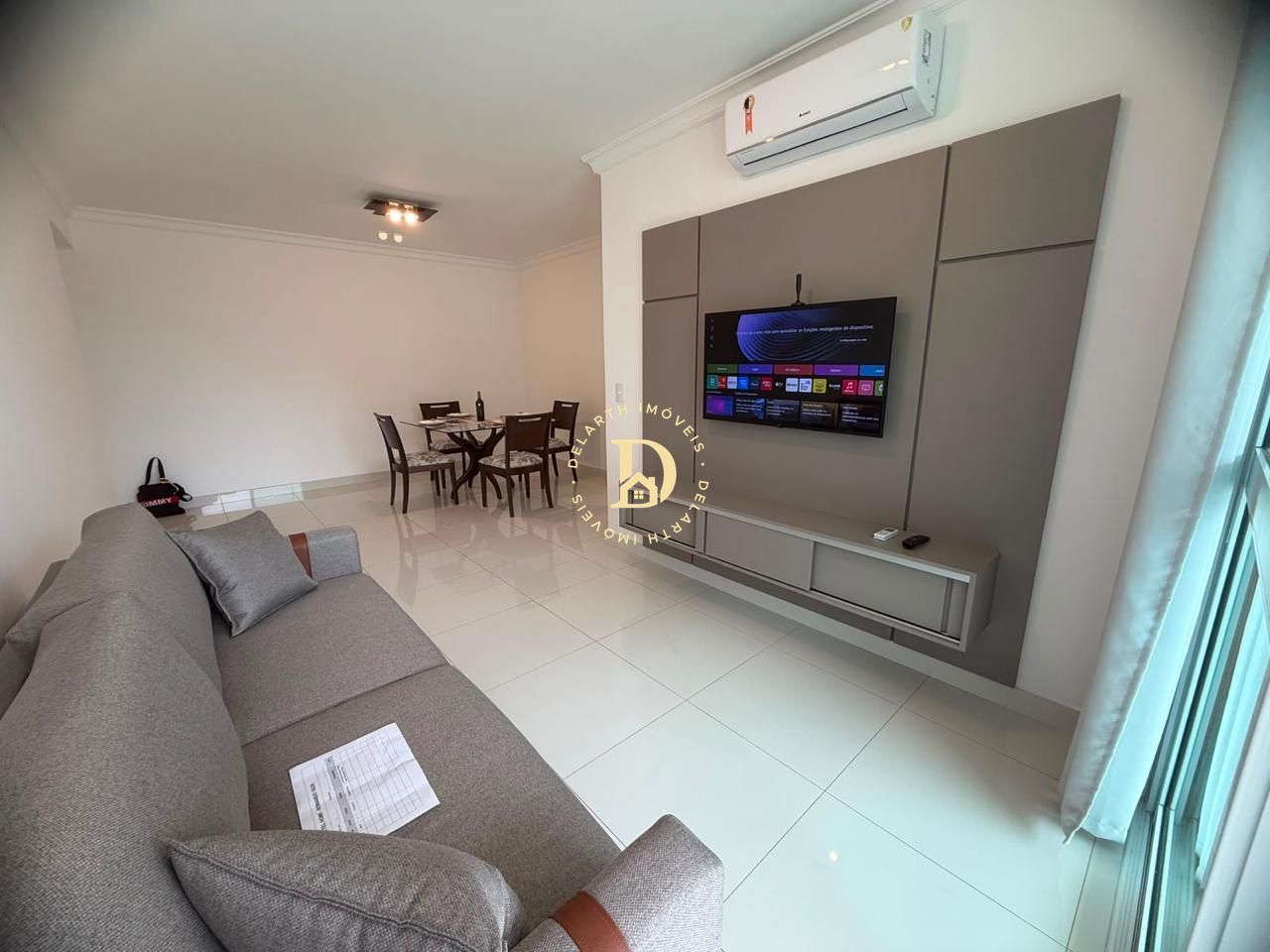 Apartamento, 2 quartos, 82 m² - Foto 2