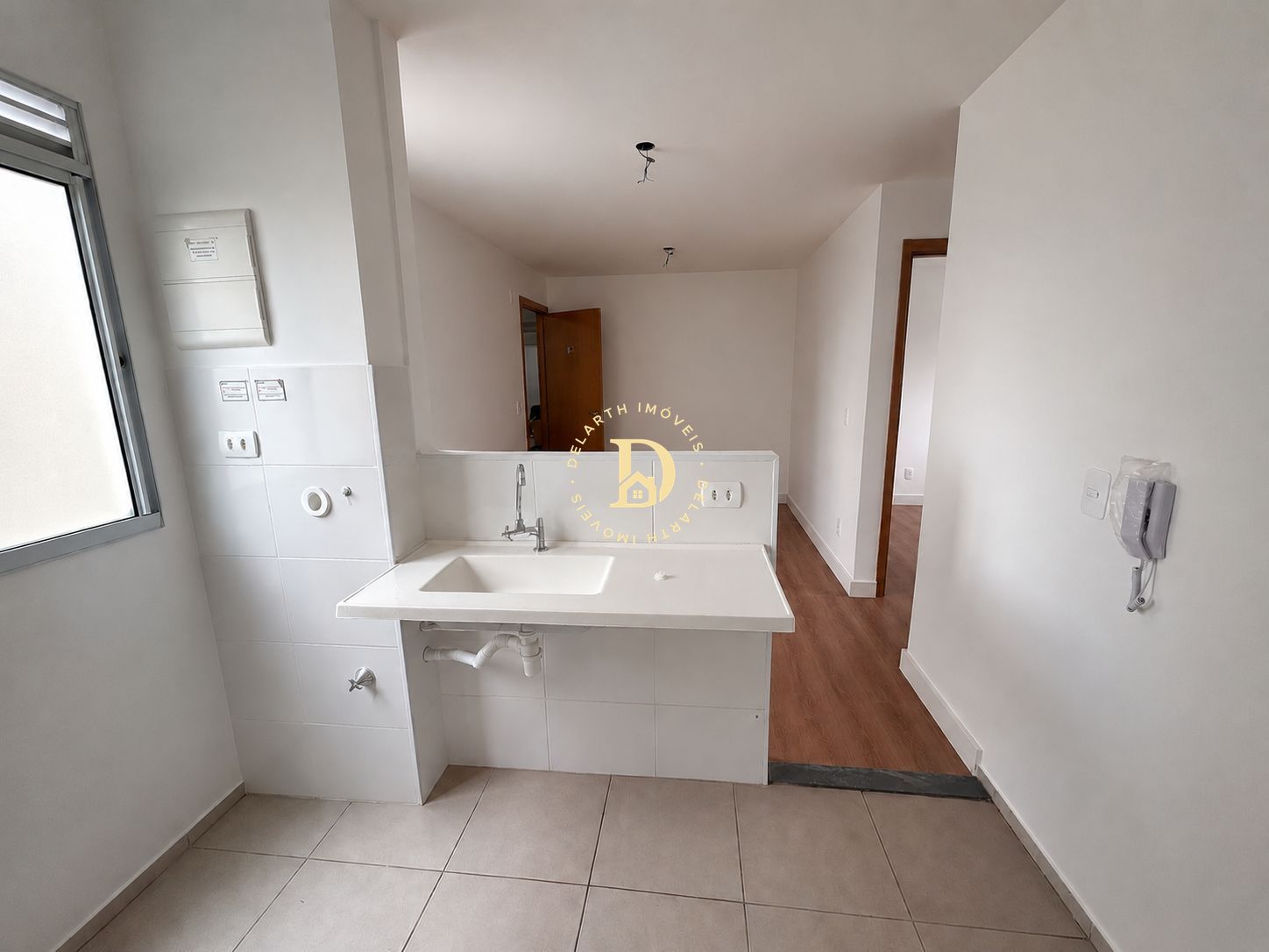 Apartamento, 2 quartos, 45 m² - Foto 1