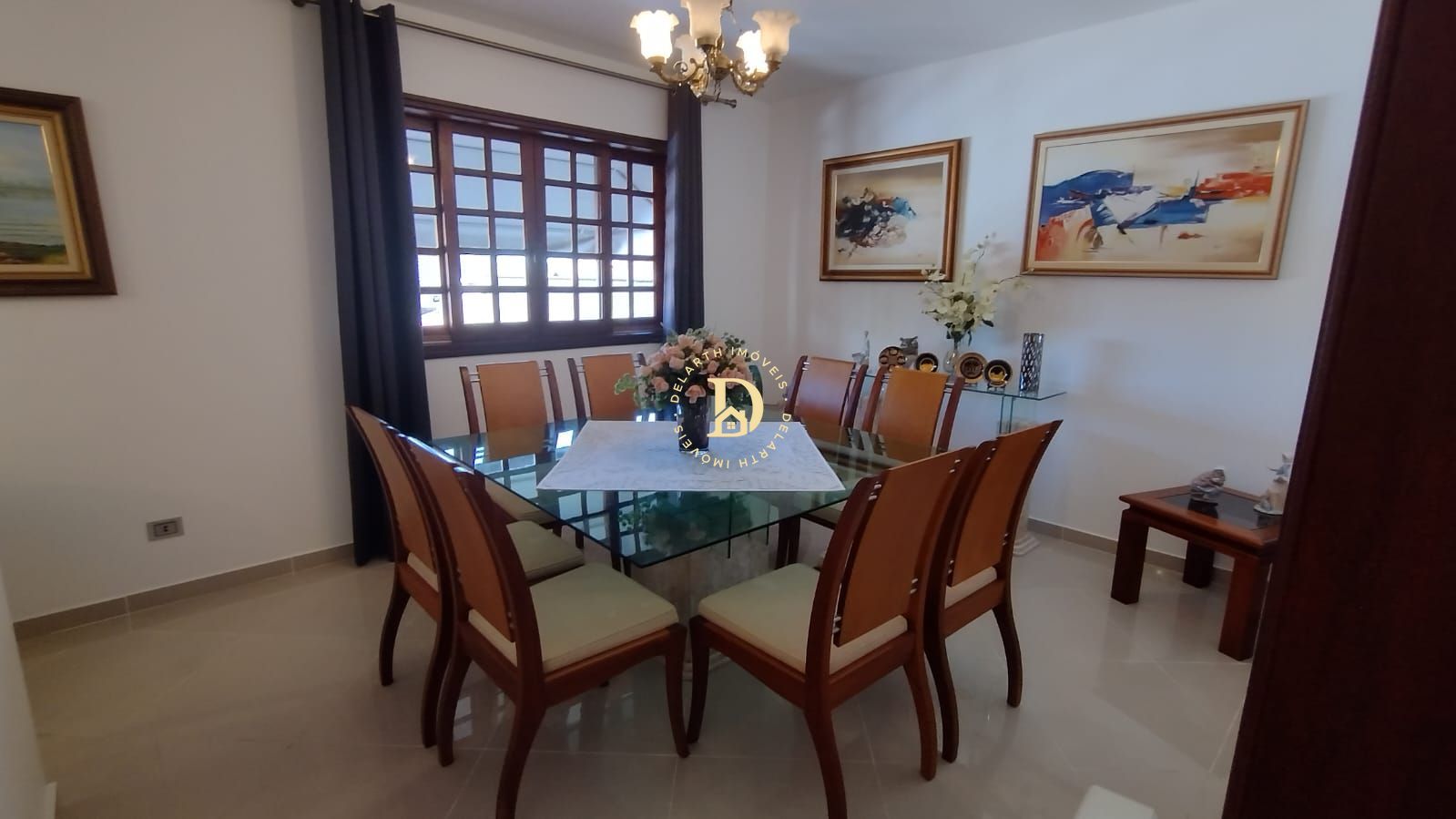 Casa à venda com 4 quartos, 387m² - Foto 4