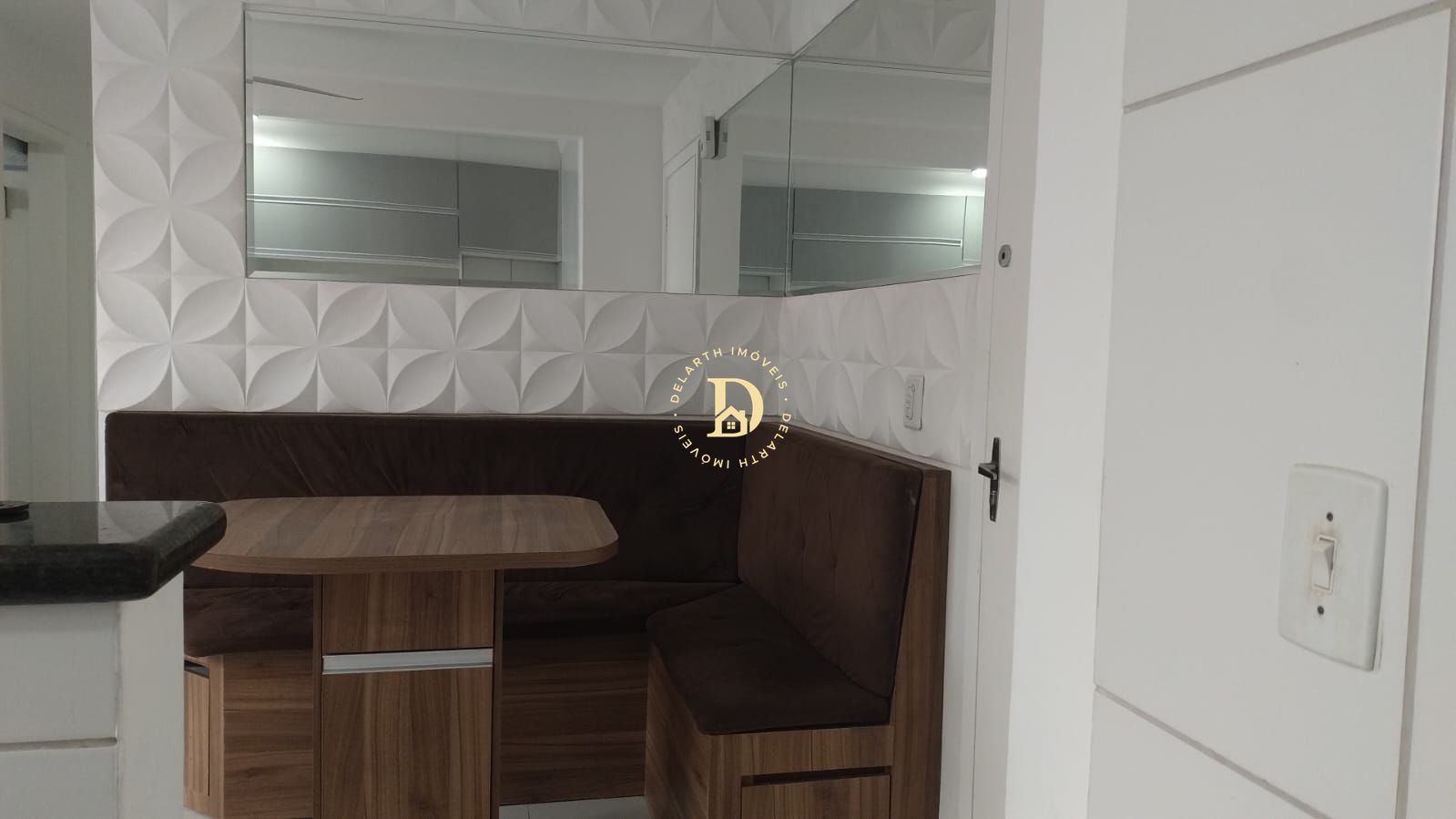 Apartamento - Condomínio Spazio Campo Di Bragança - Parque Industrial - Sjcampos