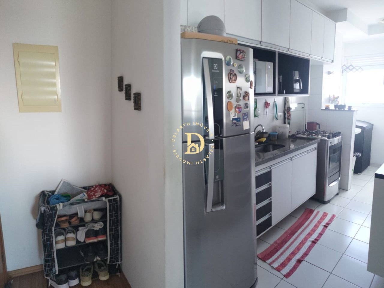 Apartamento à venda com 2 quartos, 60m² - Foto 3