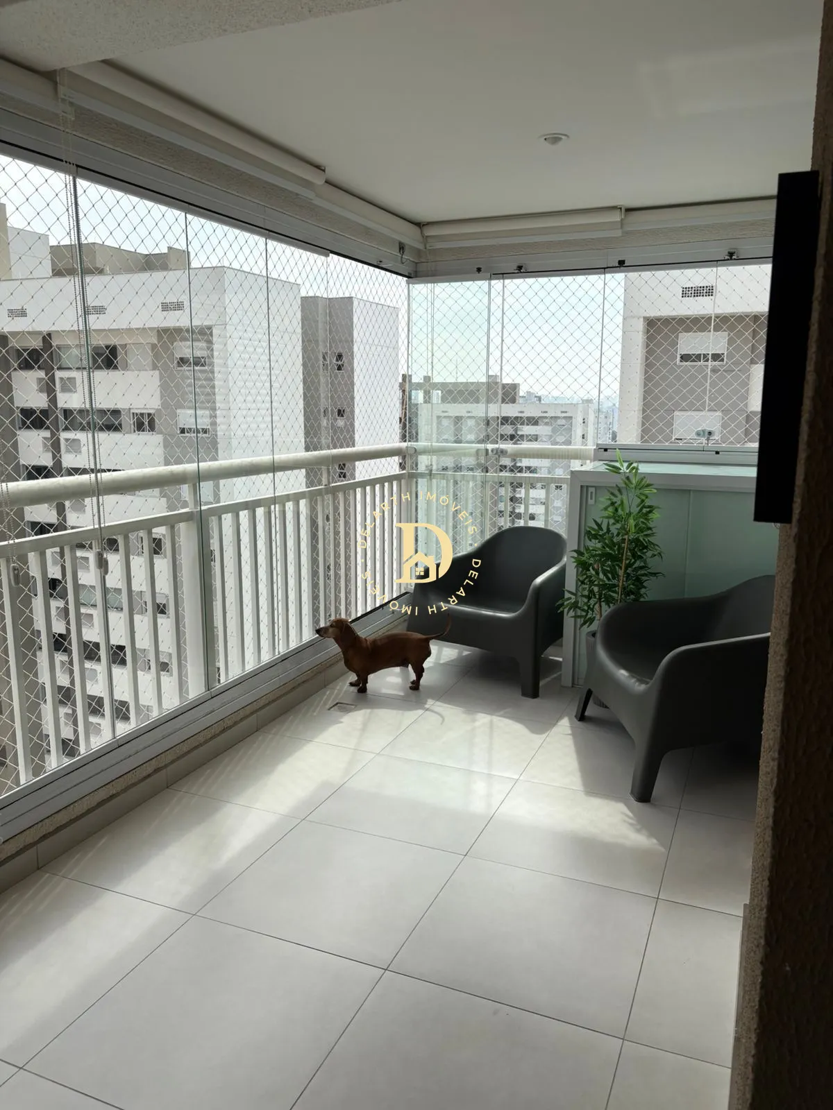 Apartamento, 3 quartos, 90 m² - Foto 5