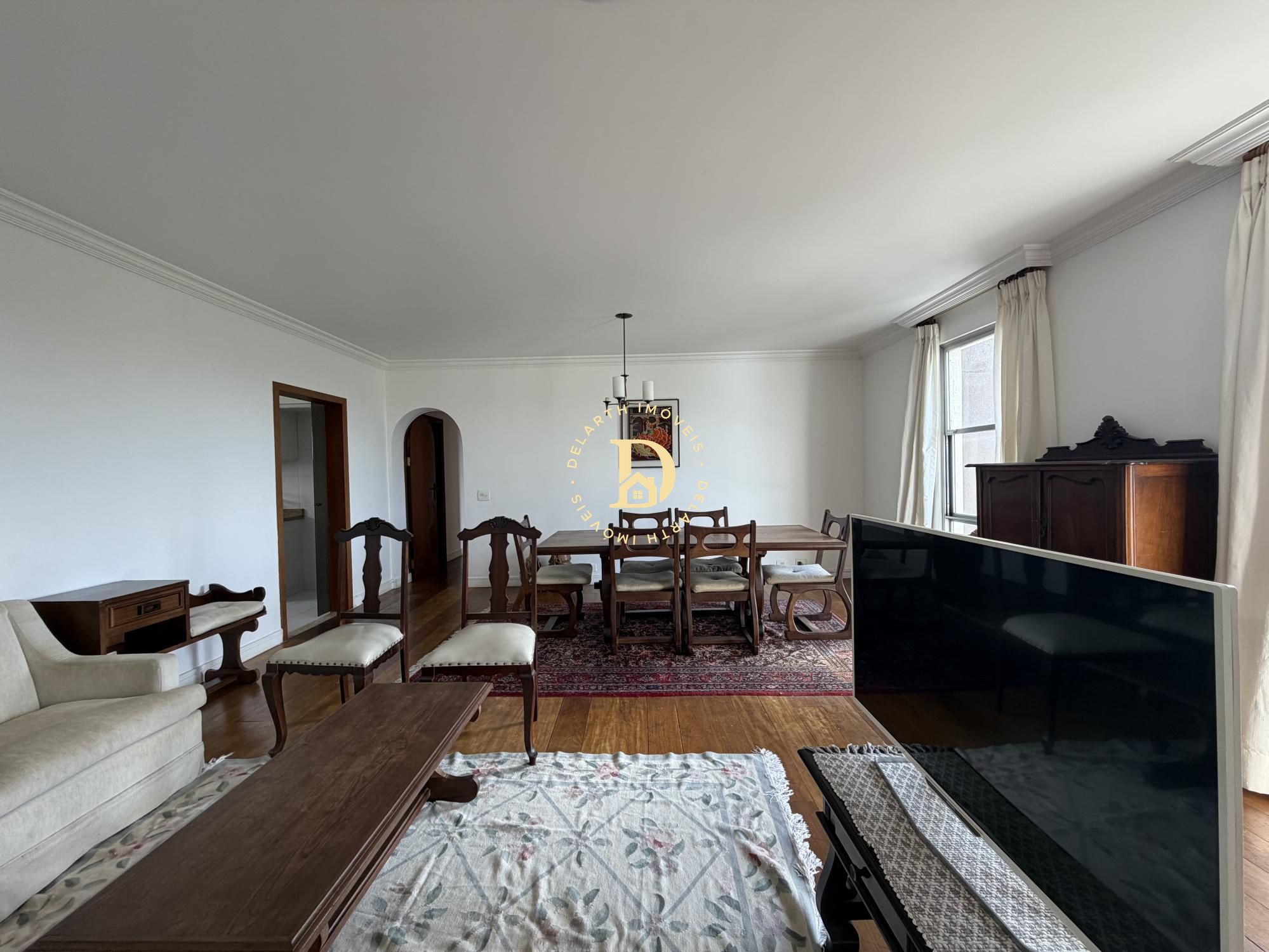 Apartamento, 3 quartos, 118 m² - Foto 2