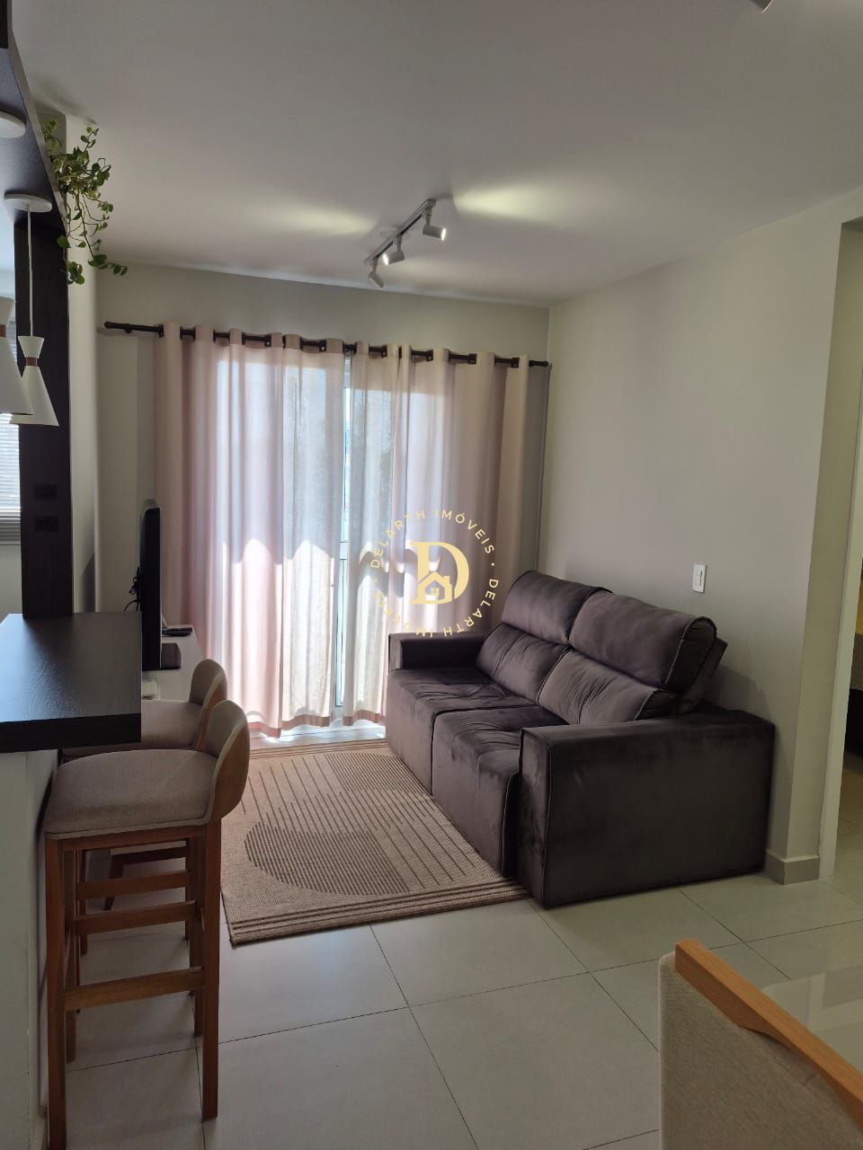 Apartamento à venda com 2 quartos, 56m² - Foto 2
