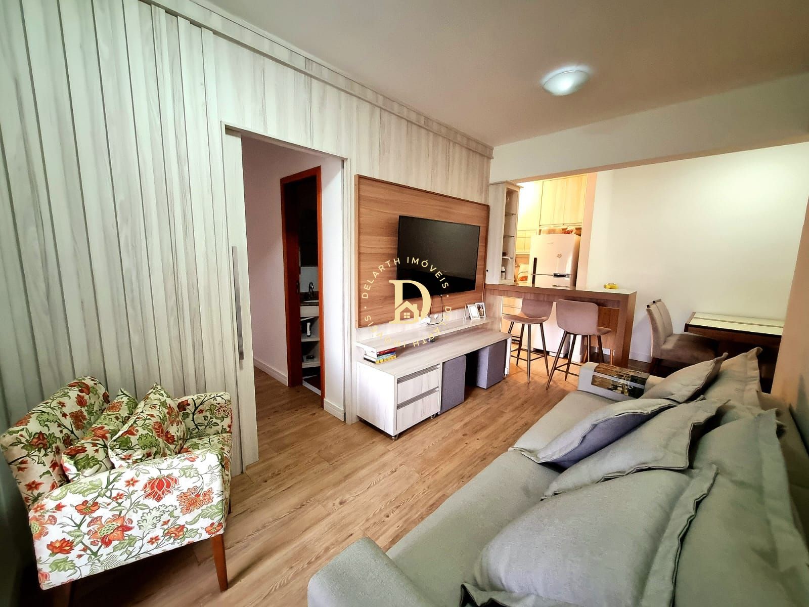 Apartamento, 3 quartos, 75 m² - Foto 2
