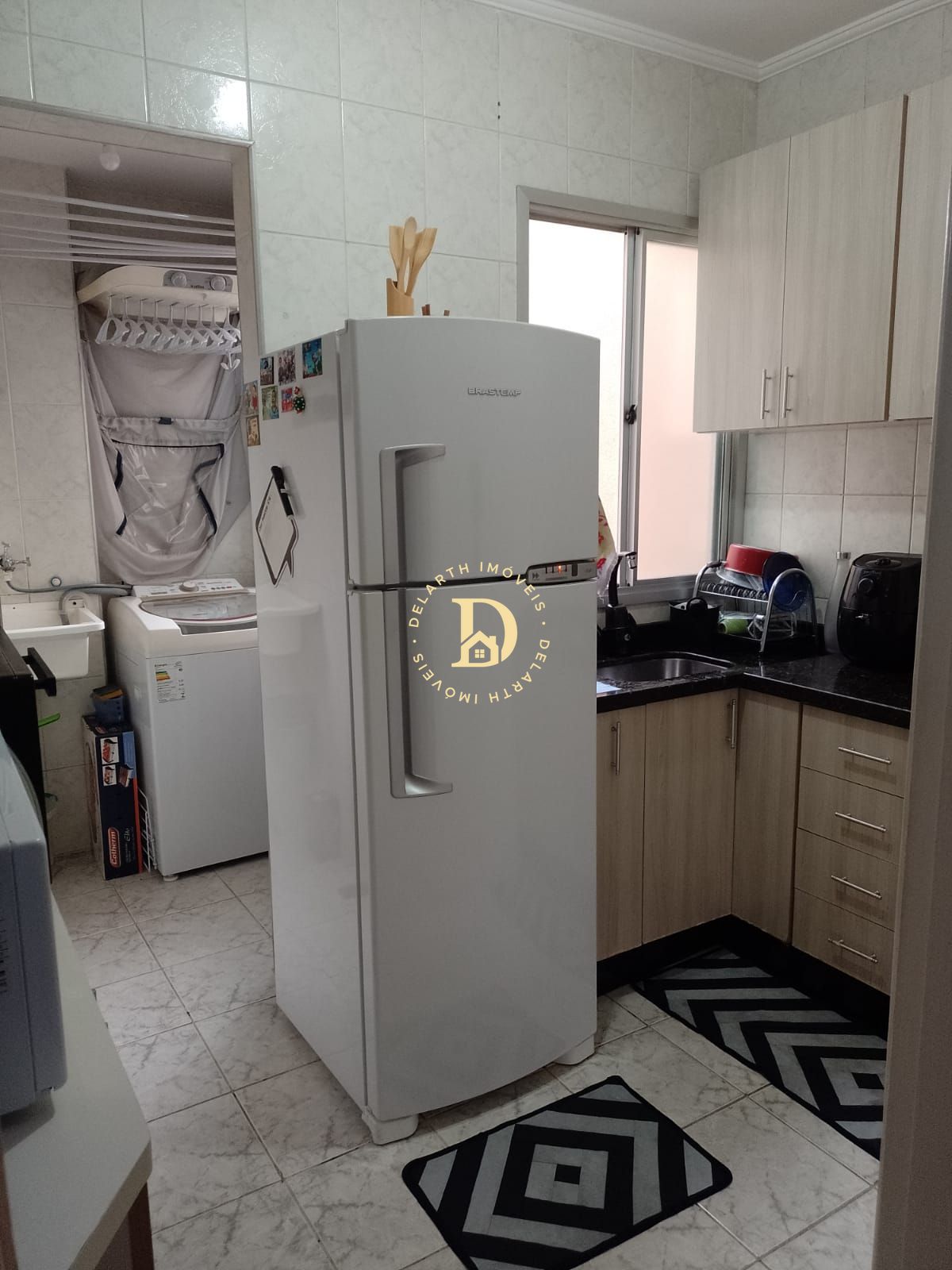 Apartamento à venda com 2 quartos, 50m² - Foto 3