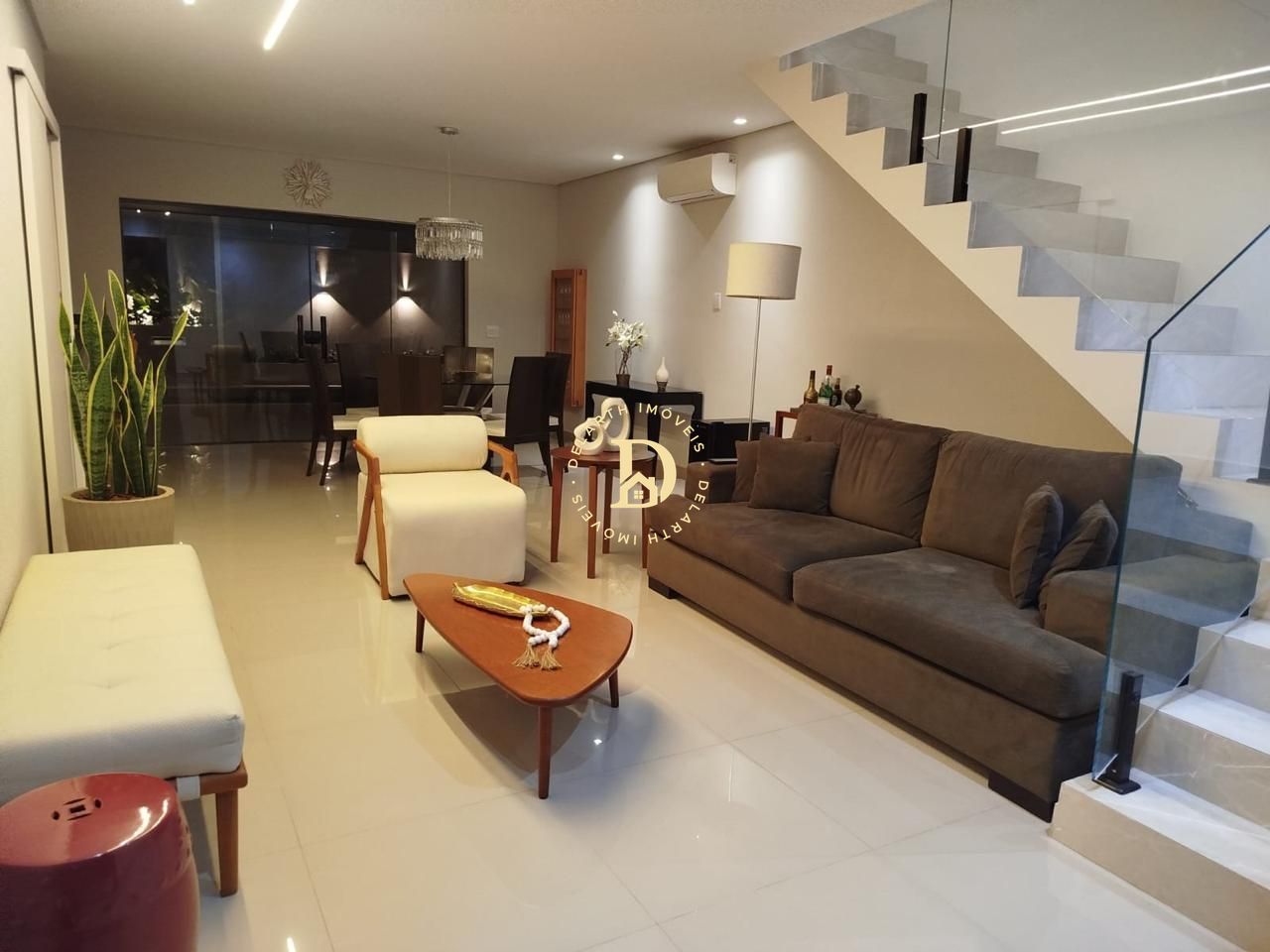 Casa de Condomínio, 3 quartos - Foto 1