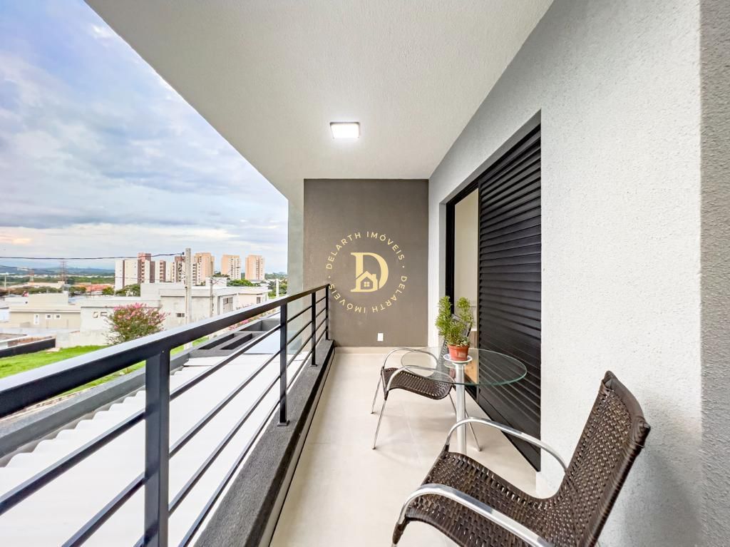 Casa de Condomínio à venda com 3 quartos, 212m² - Foto 10