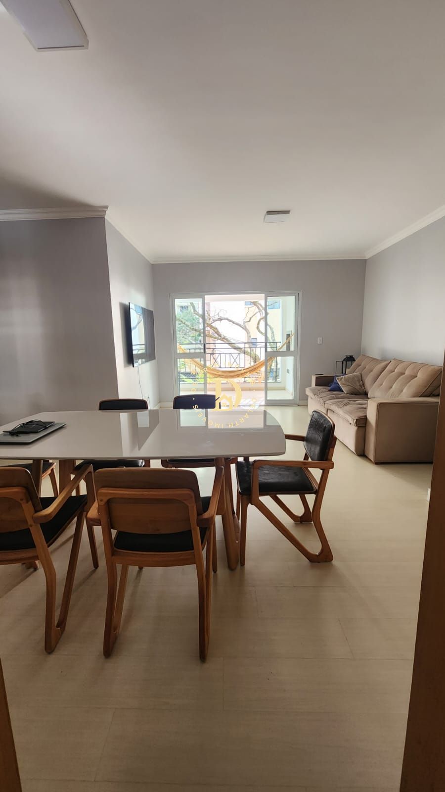 Apartamento, 3 quartos, 109 m² - Foto 1