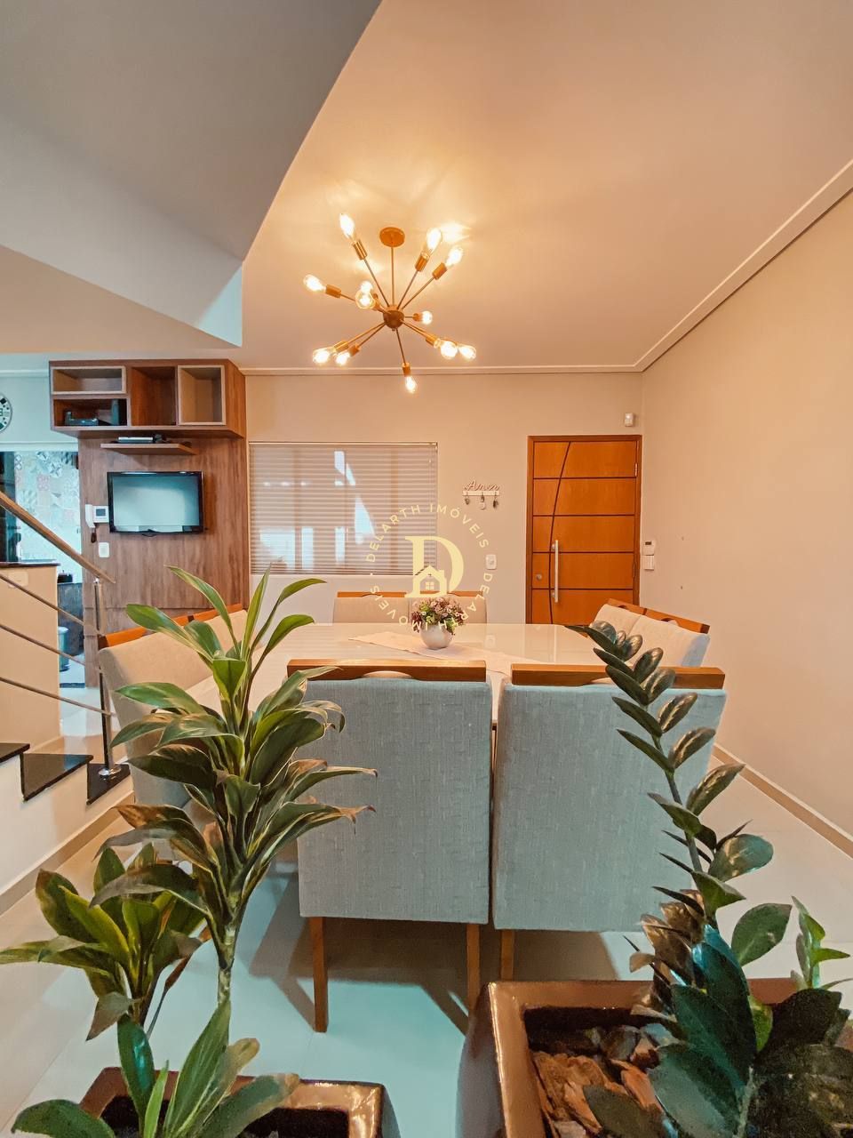 Sobrado, 3 quartos, 161 m² - Foto 1