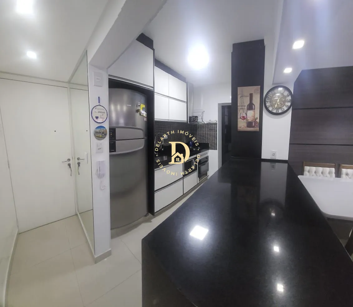 Apartamento, 3 quartos, 88 m² - Foto 3
