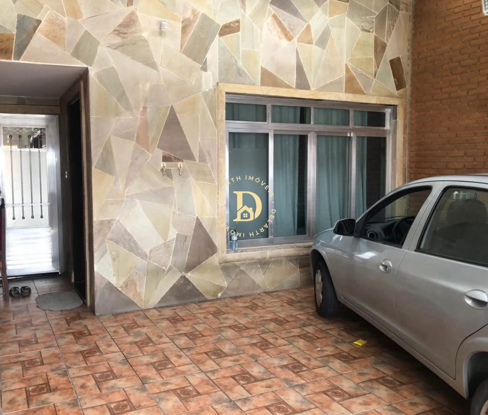 Casa - Centro - Jacareí - 3 dormitórios (1 suíte) - 150m2